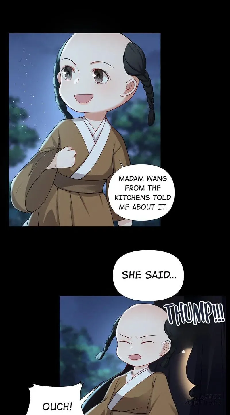 The Peach Blossoms Emulate Your Beauty Chapter 48 page 6 - 