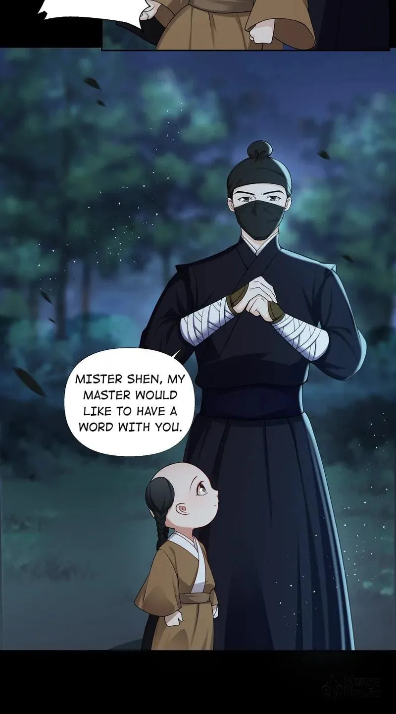 The Peach Blossoms Emulate Your Beauty Chapter 48 page 7 - 