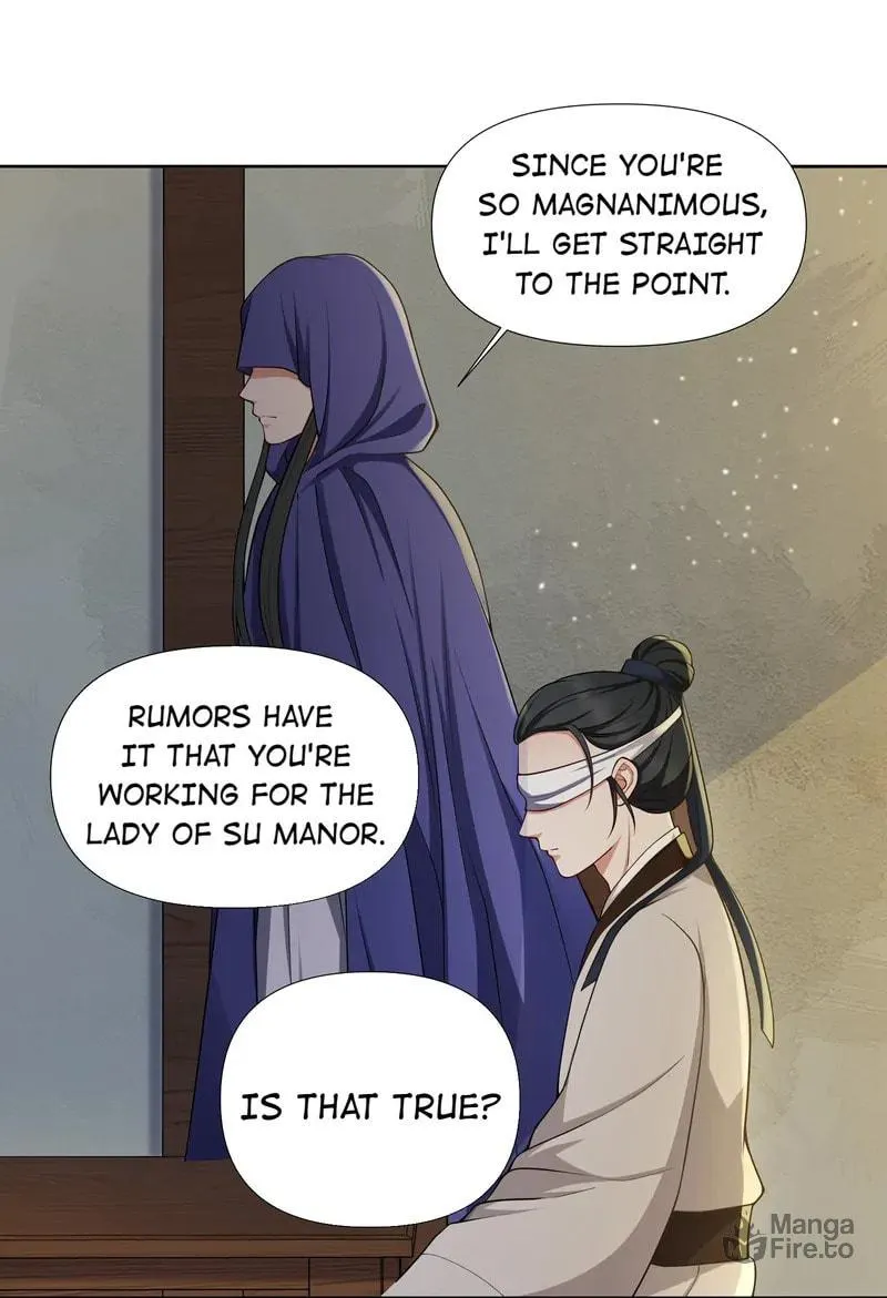 The Peach Blossoms Emulate Your Beauty Chapter 49 page 11 - 