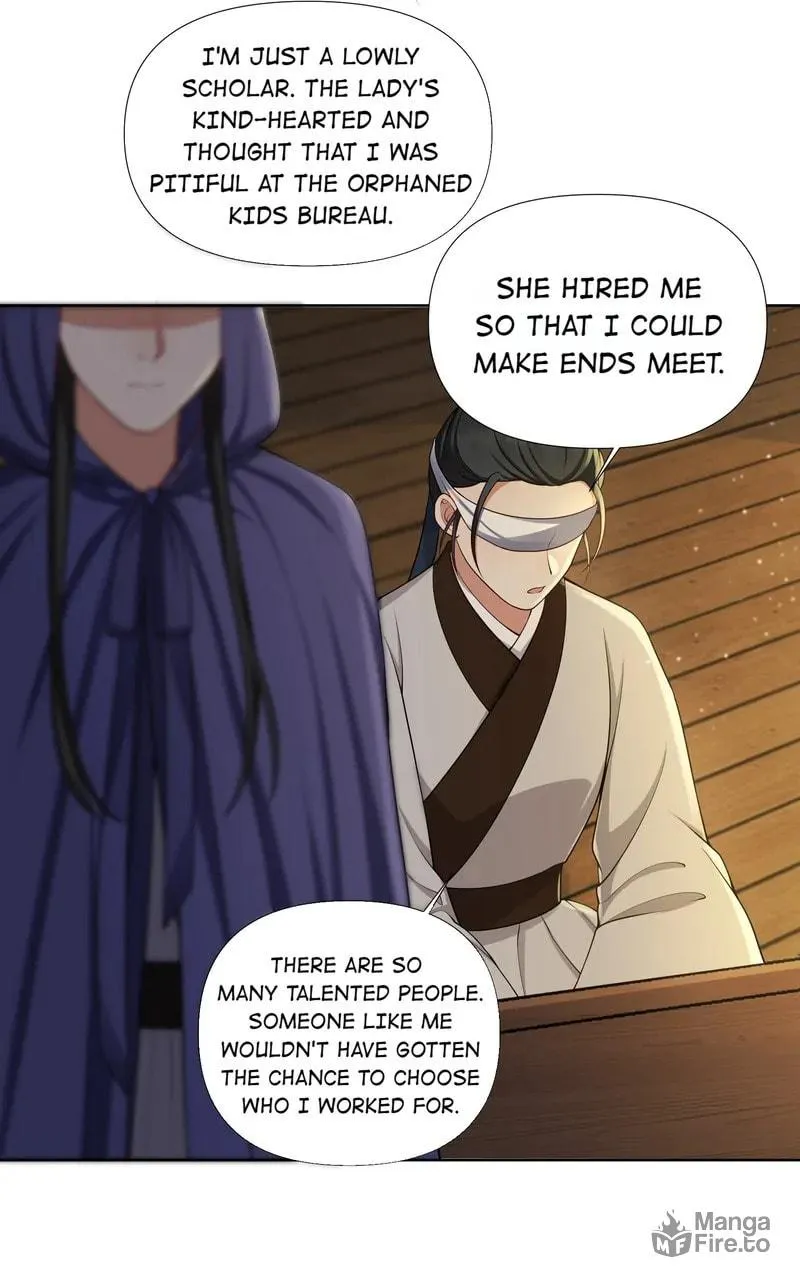 The Peach Blossoms Emulate Your Beauty Chapter 49 page 13 - 
