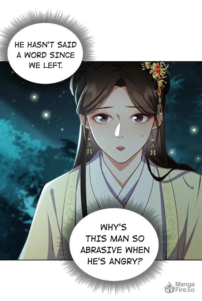 The Peach Blossoms Emulate Your Beauty Chapter 49 page 17 - 