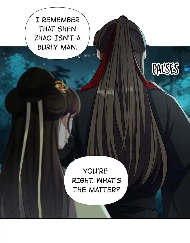 The Peach Blossoms Emulate Your Beauty Chapter 49 page 18 - 
