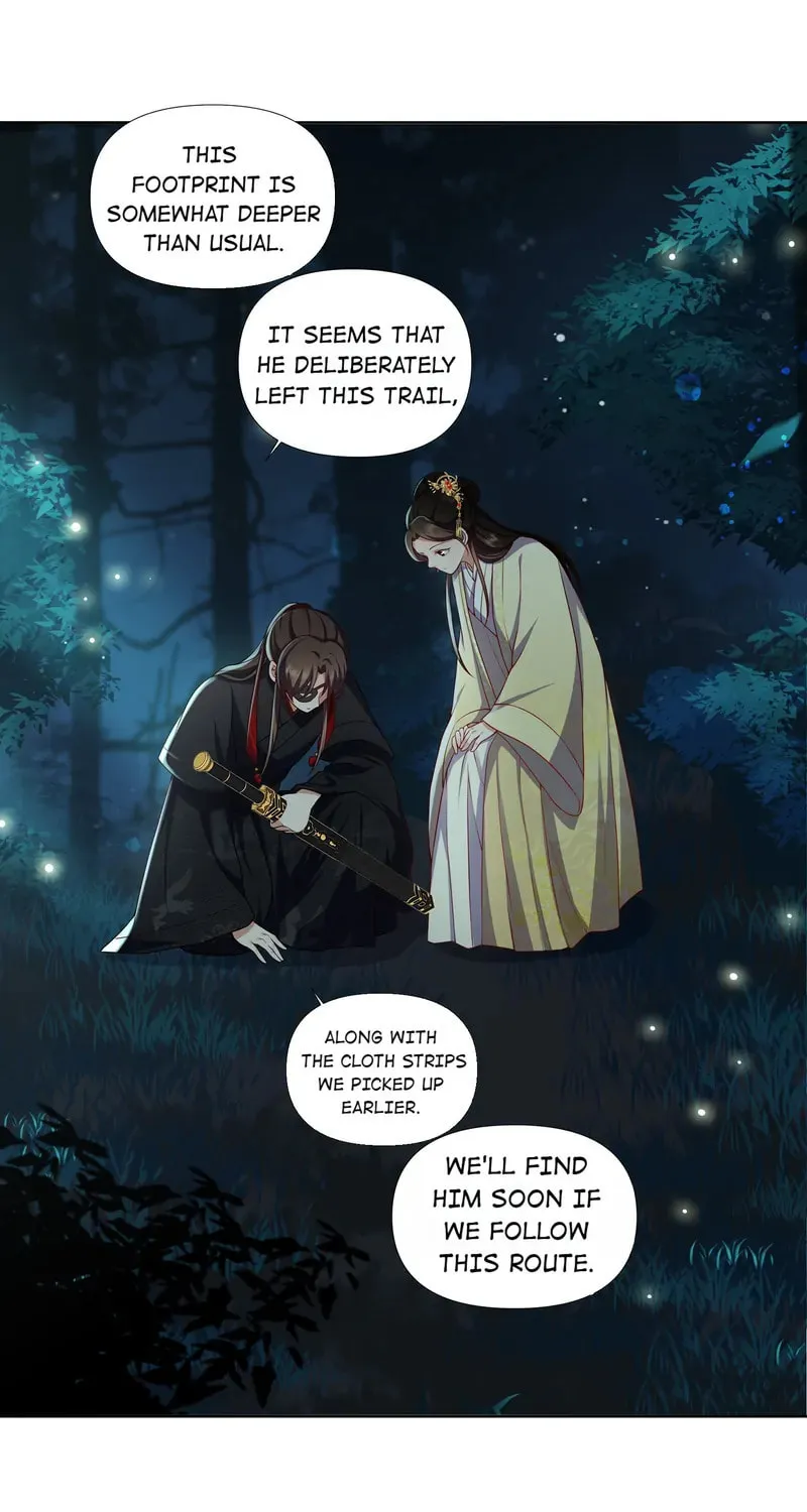 The Peach Blossoms Emulate Your Beauty Chapter 49 page 19 - 