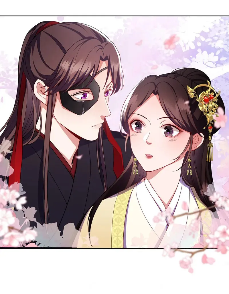 The Peach Blossoms Emulate Your Beauty Chapter 49 page 26 - 