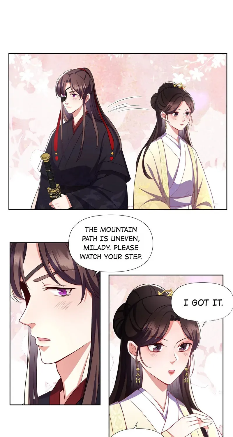 The Peach Blossoms Emulate Your Beauty Chapter 49 page 27 - 