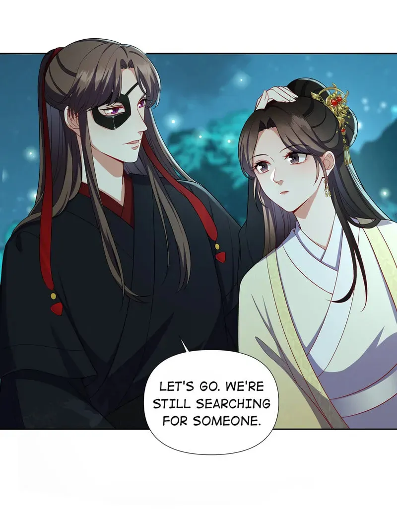 The Peach Blossoms Emulate Your Beauty Chapter 49 page 45 - 