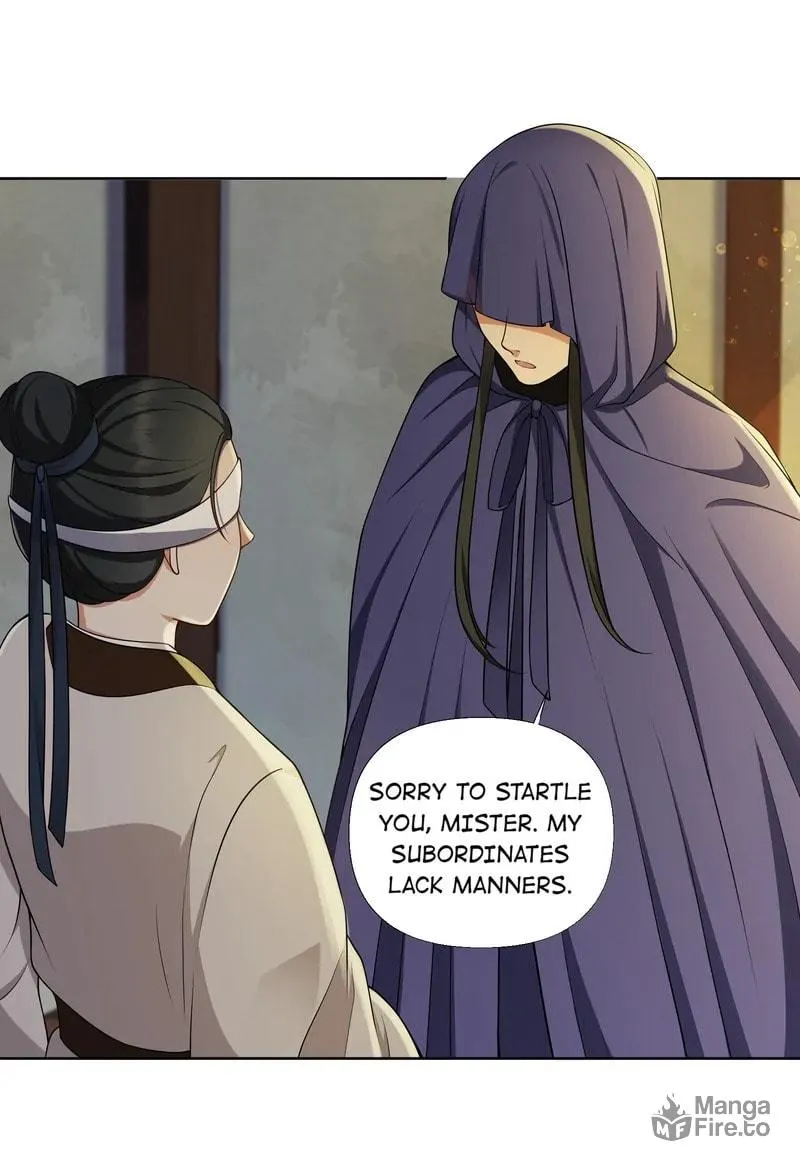The Peach Blossoms Emulate Your Beauty Chapter 49 page 6 - 