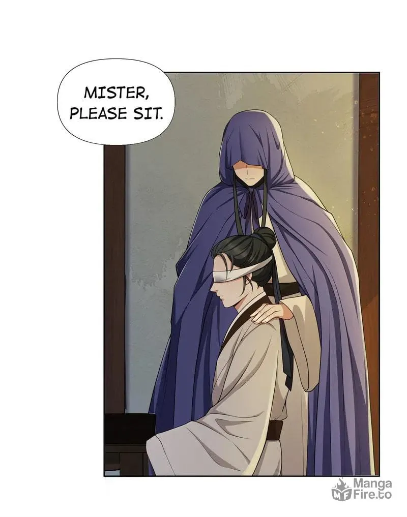 The Peach Blossoms Emulate Your Beauty Chapter 49 page 7 - 