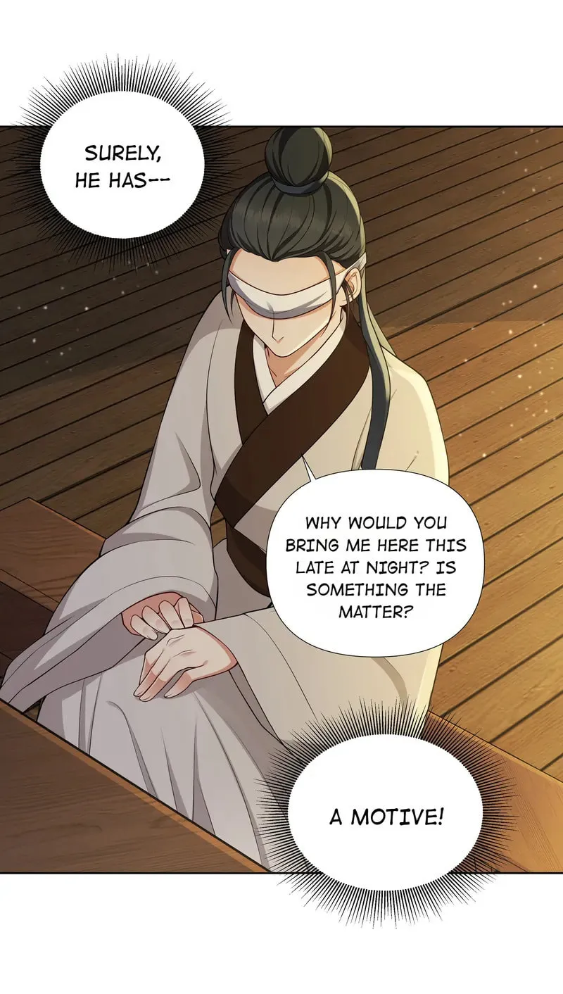 The Peach Blossoms Emulate Your Beauty Chapter 49 page 9 - 