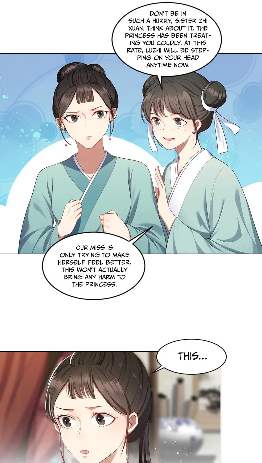 The Peach Blossoms Emulate Your Beauty Chapter 5 page 14 - 
