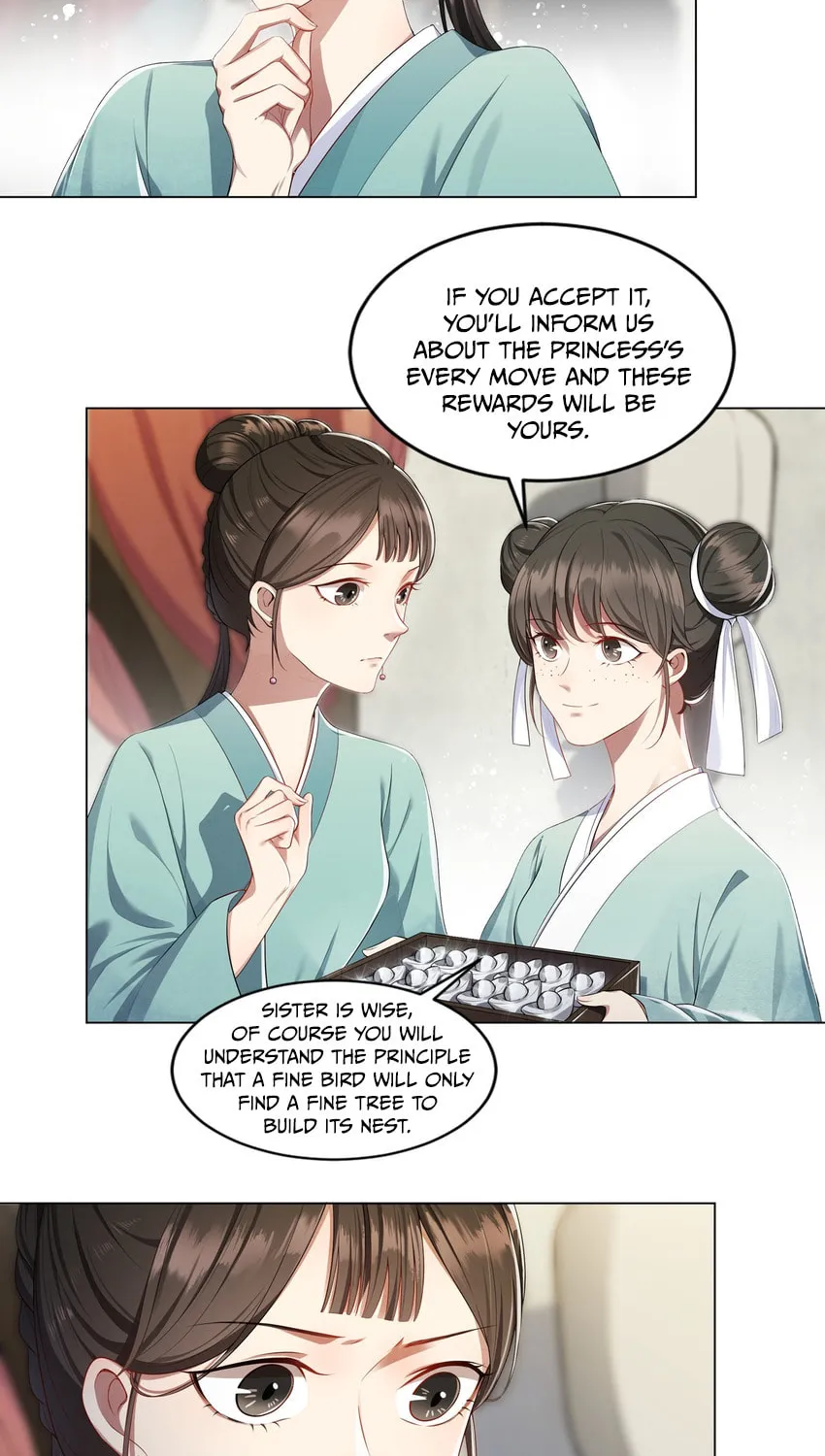 The Peach Blossoms Emulate Your Beauty Chapter 5 page 15 - 