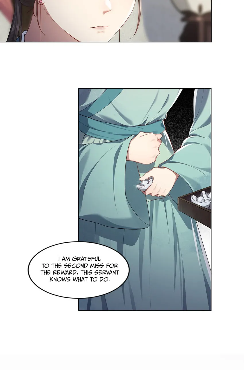 The Peach Blossoms Emulate Your Beauty Chapter 5 page 16 - 