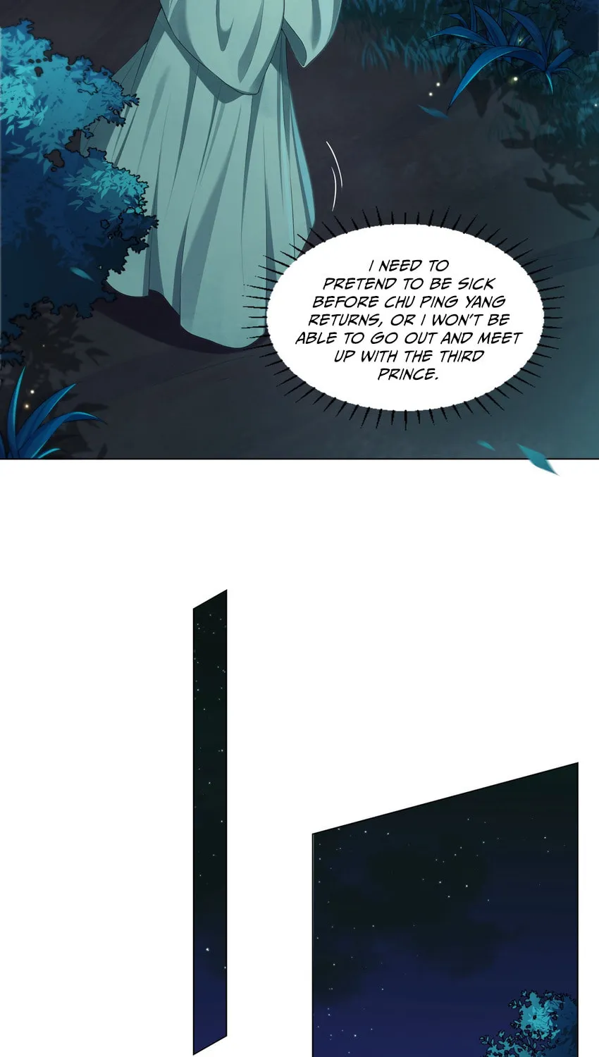 The Peach Blossoms Emulate Your Beauty Chapter 5 page 18 - 