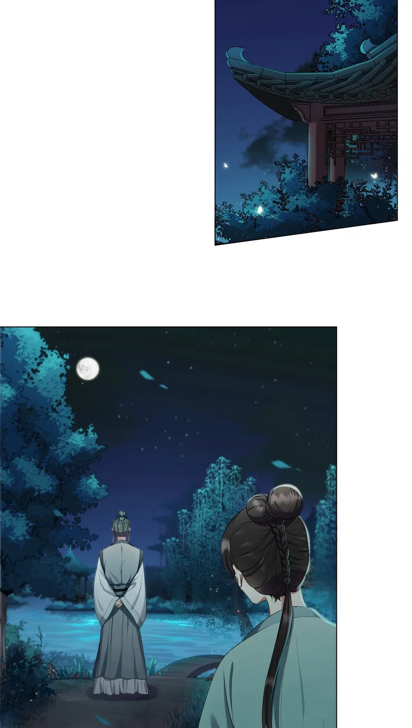 The Peach Blossoms Emulate Your Beauty Chapter 5 page 19 - 