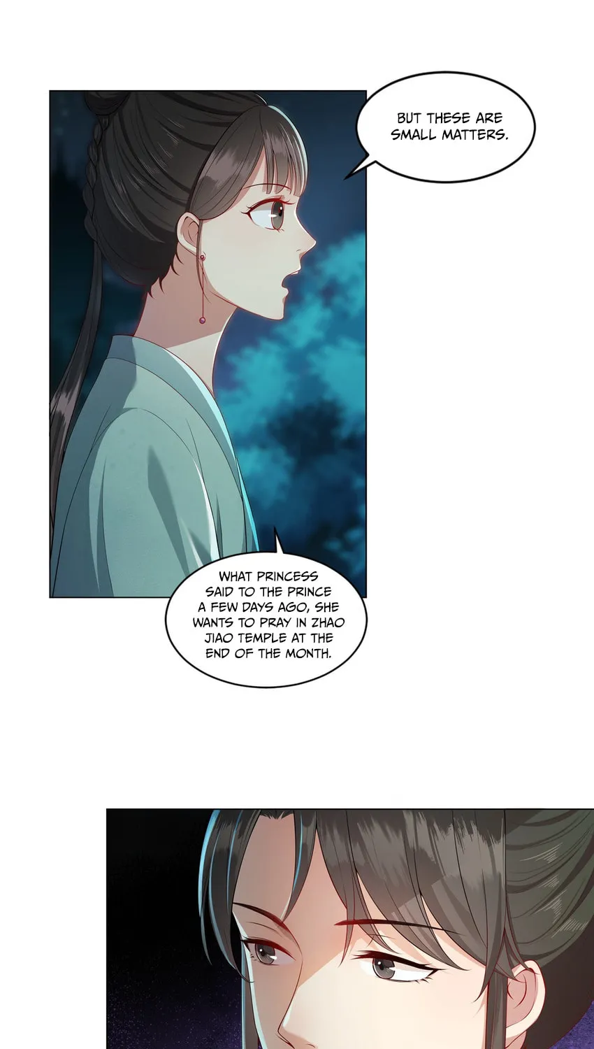 The Peach Blossoms Emulate Your Beauty Chapter 5 page 23 - 