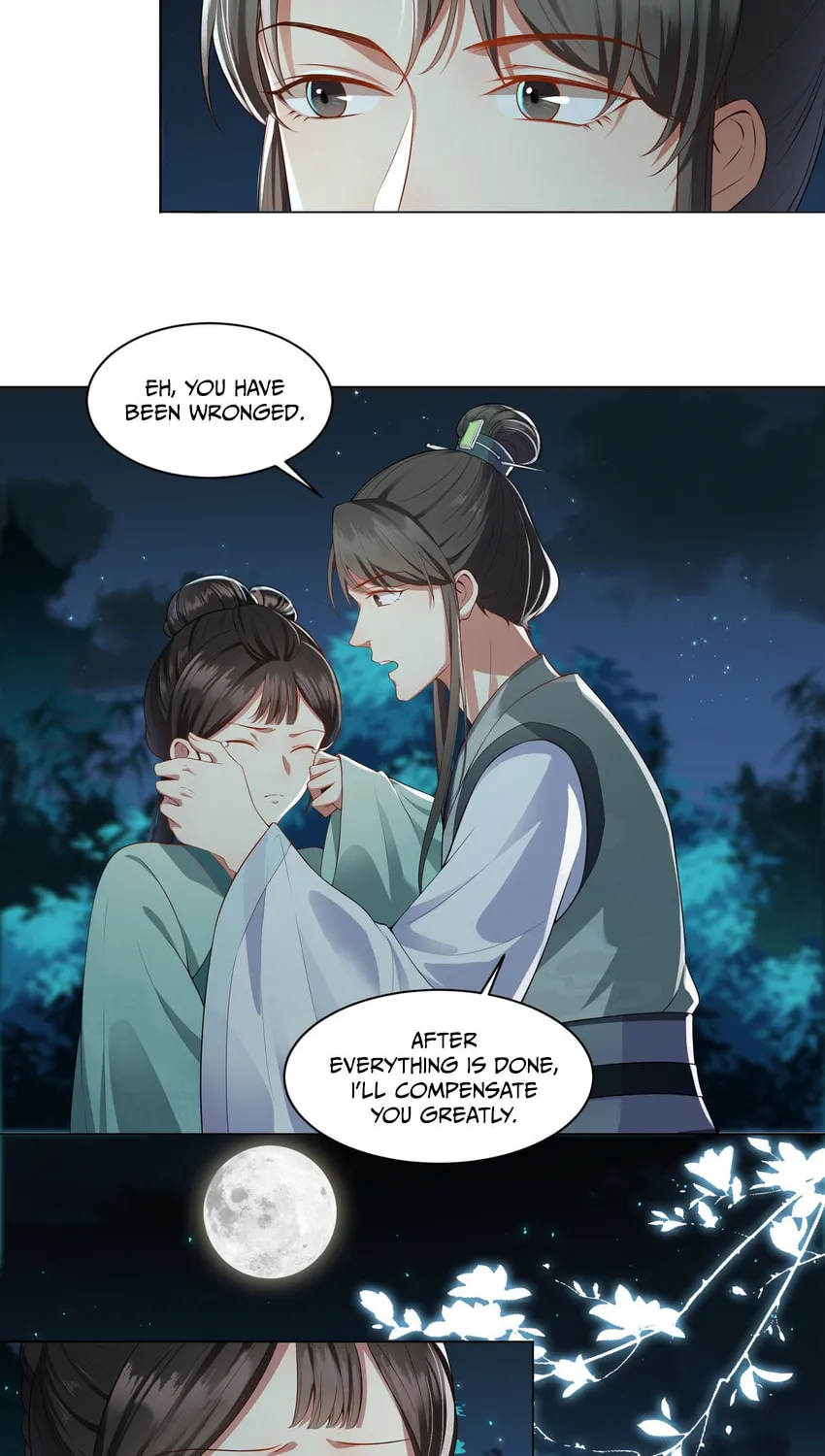 The Peach Blossoms Emulate Your Beauty Chapter 5 page 26 - 