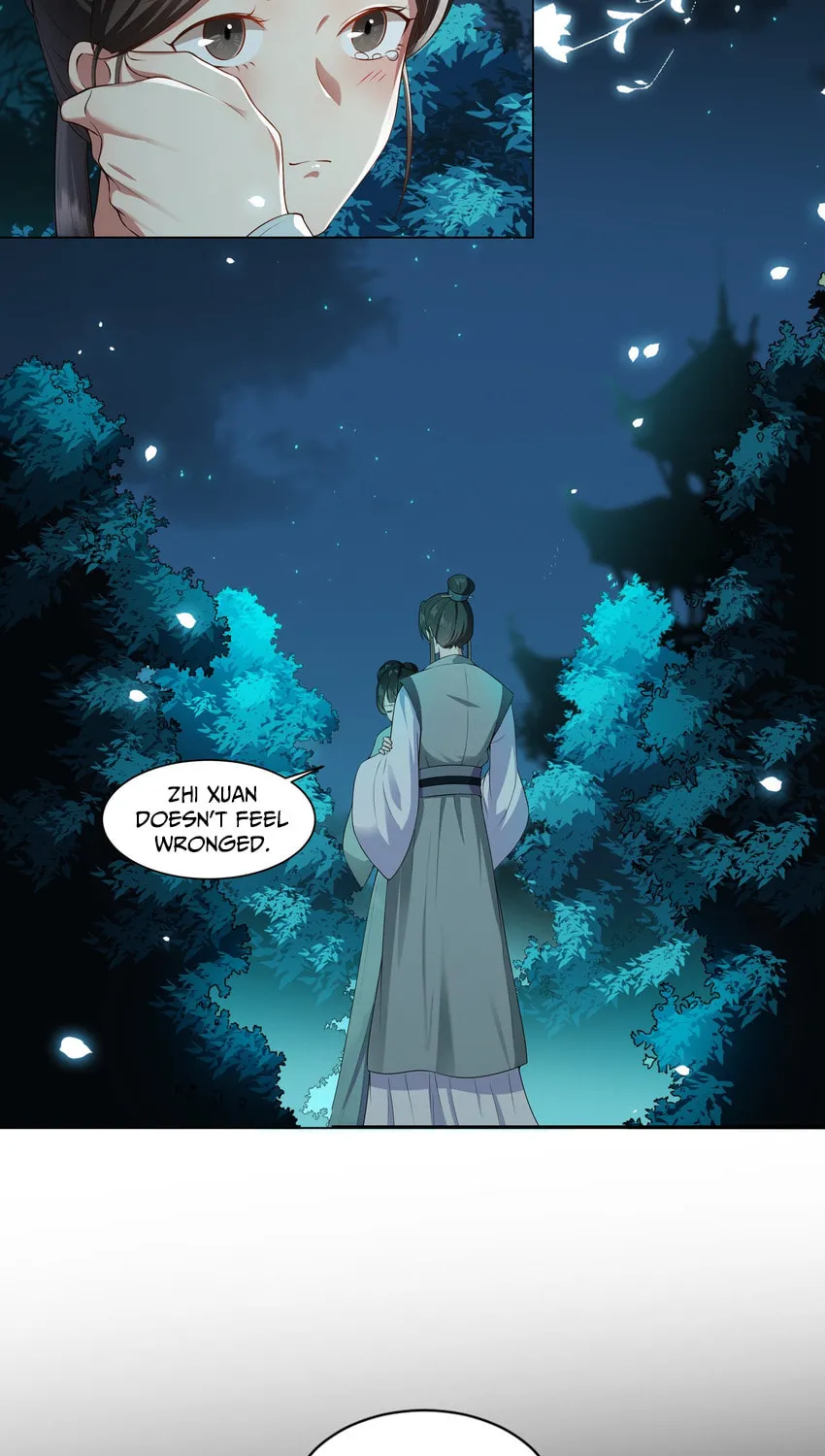 The Peach Blossoms Emulate Your Beauty Chapter 5 page 27 - 