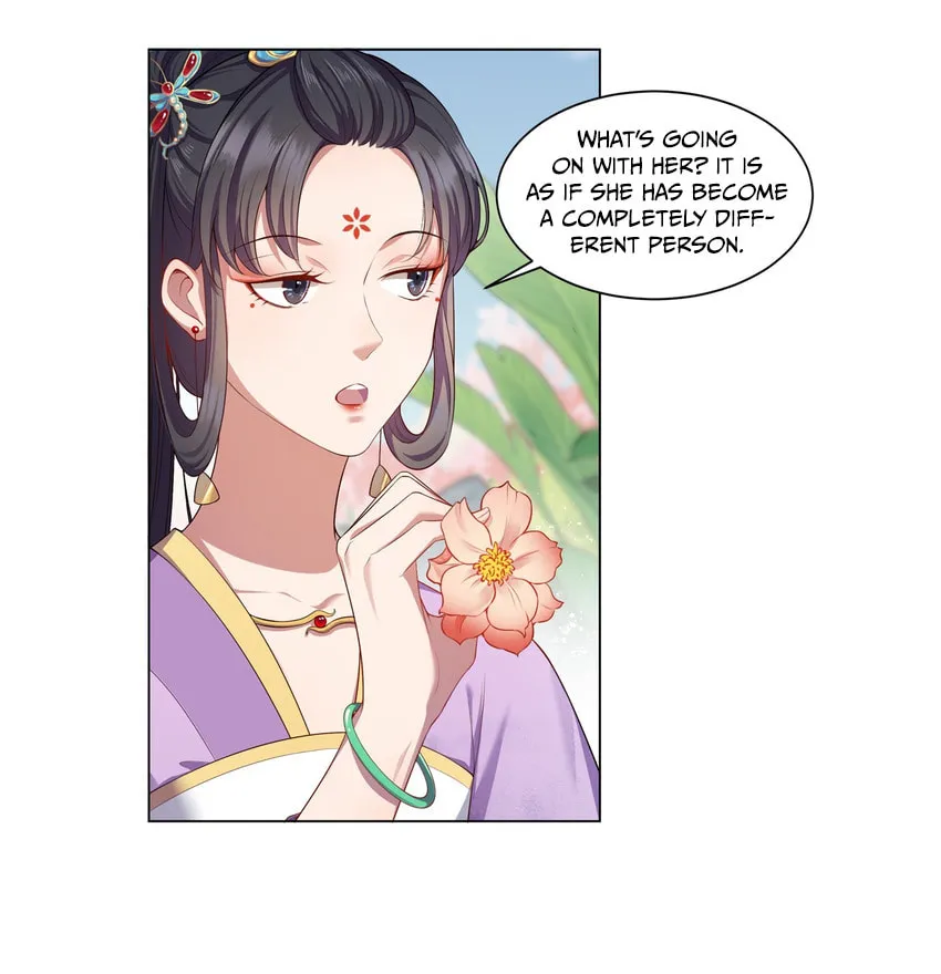 The Peach Blossoms Emulate Your Beauty Chapter 5 page 4 - 