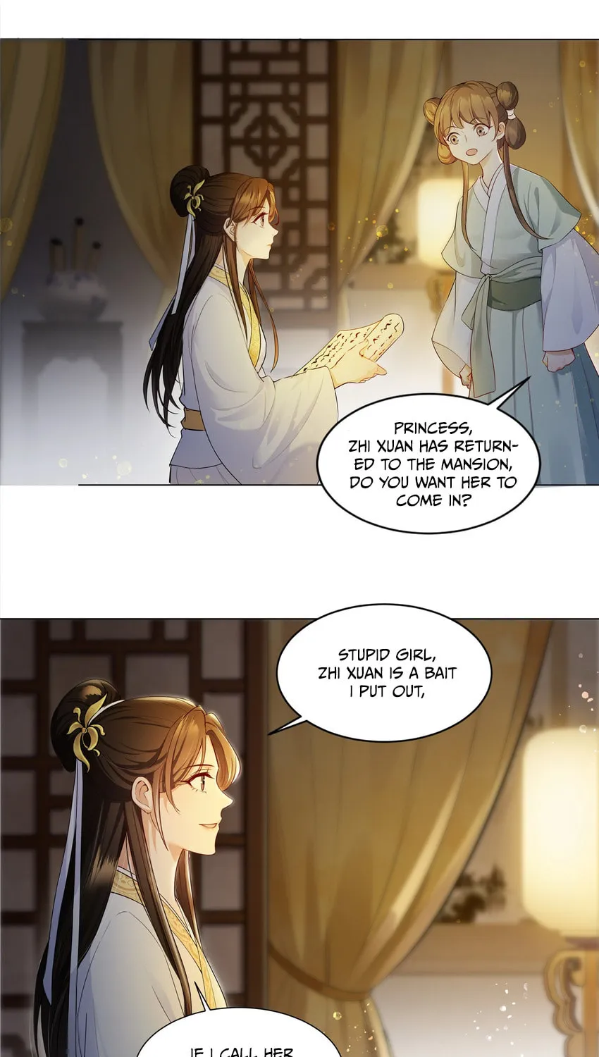 The Peach Blossoms Emulate Your Beauty Chapter 5 page 32 - 