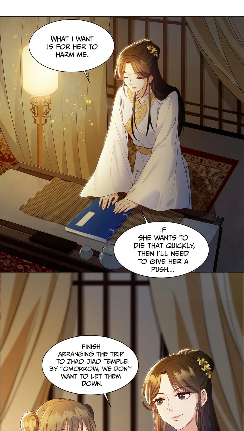 The Peach Blossoms Emulate Your Beauty Chapter 5 page 34 - 