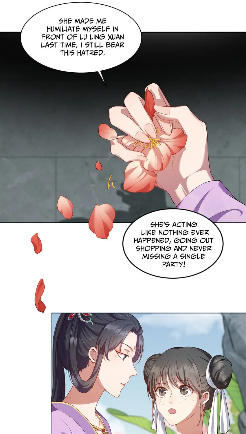 The Peach Blossoms Emulate Your Beauty Chapter 5 page 5 - 