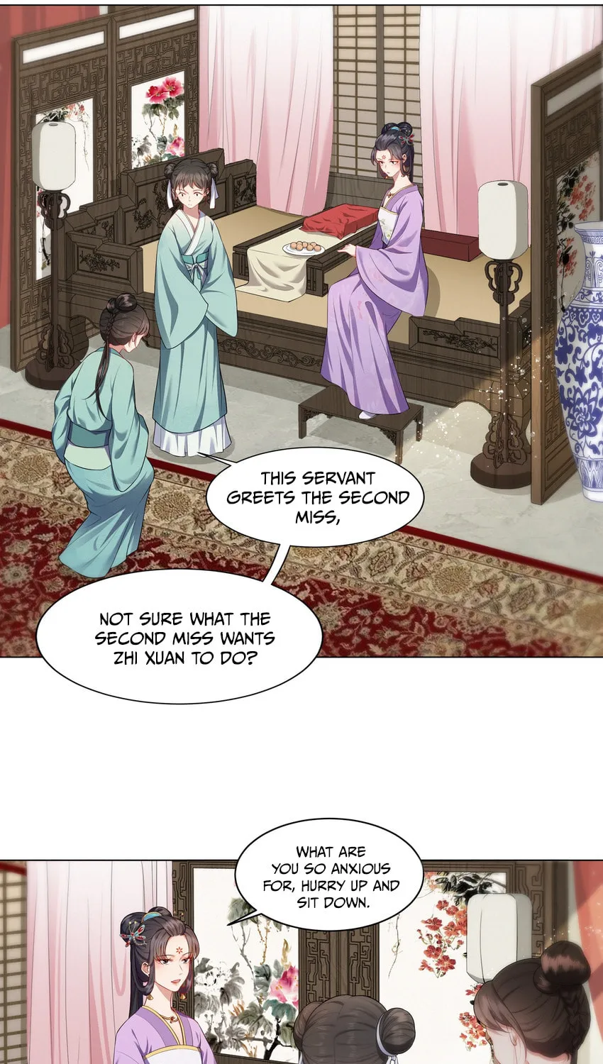 The Peach Blossoms Emulate Your Beauty Chapter 5 page 8 - 