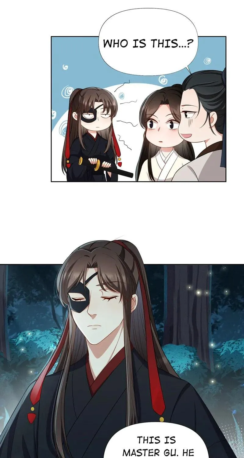 The Peach Blossoms Emulate Your Beauty Chapter 50 page 11 - 