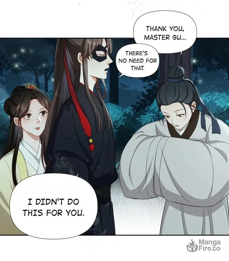 The Peach Blossoms Emulate Your Beauty Chapter 50 page 13 - 