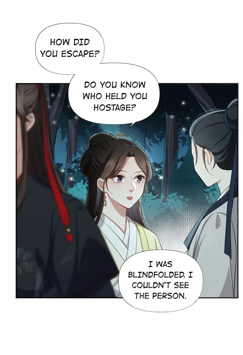 The Peach Blossoms Emulate Your Beauty Chapter 50 page 14 - 