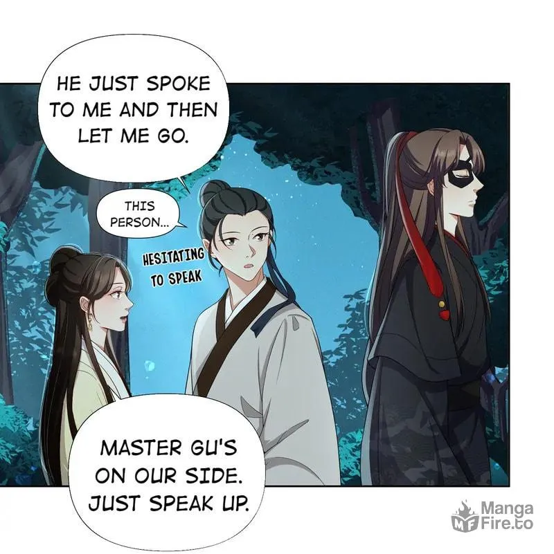 The Peach Blossoms Emulate Your Beauty Chapter 50 page 15 - 