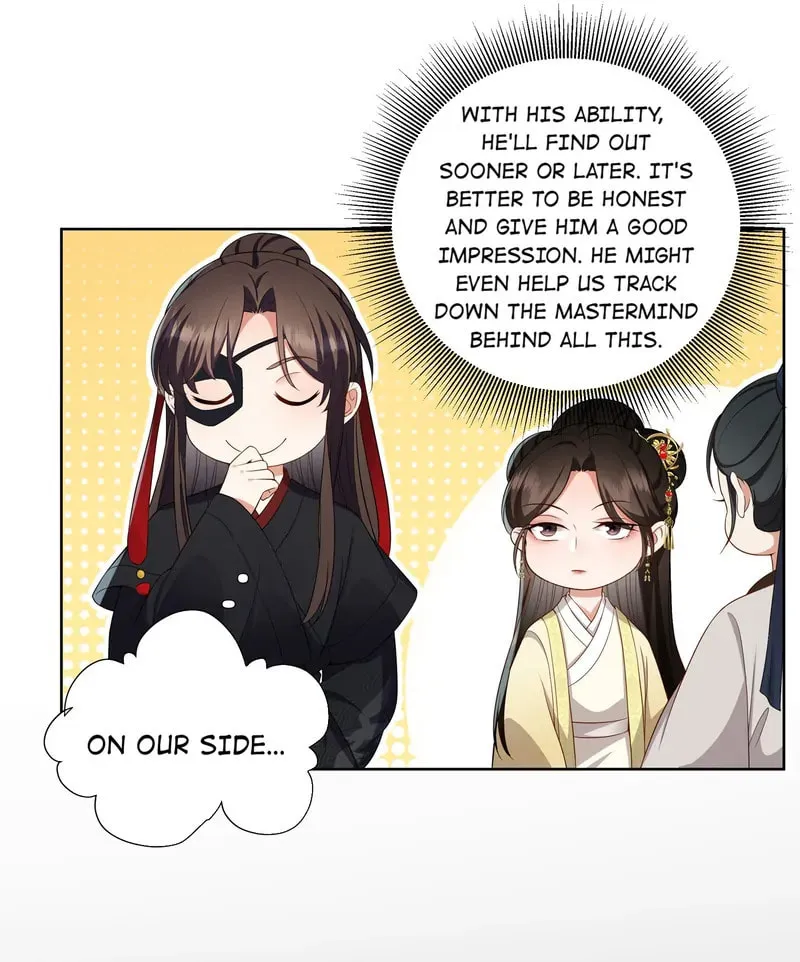 The Peach Blossoms Emulate Your Beauty Chapter 50 page 16 - 