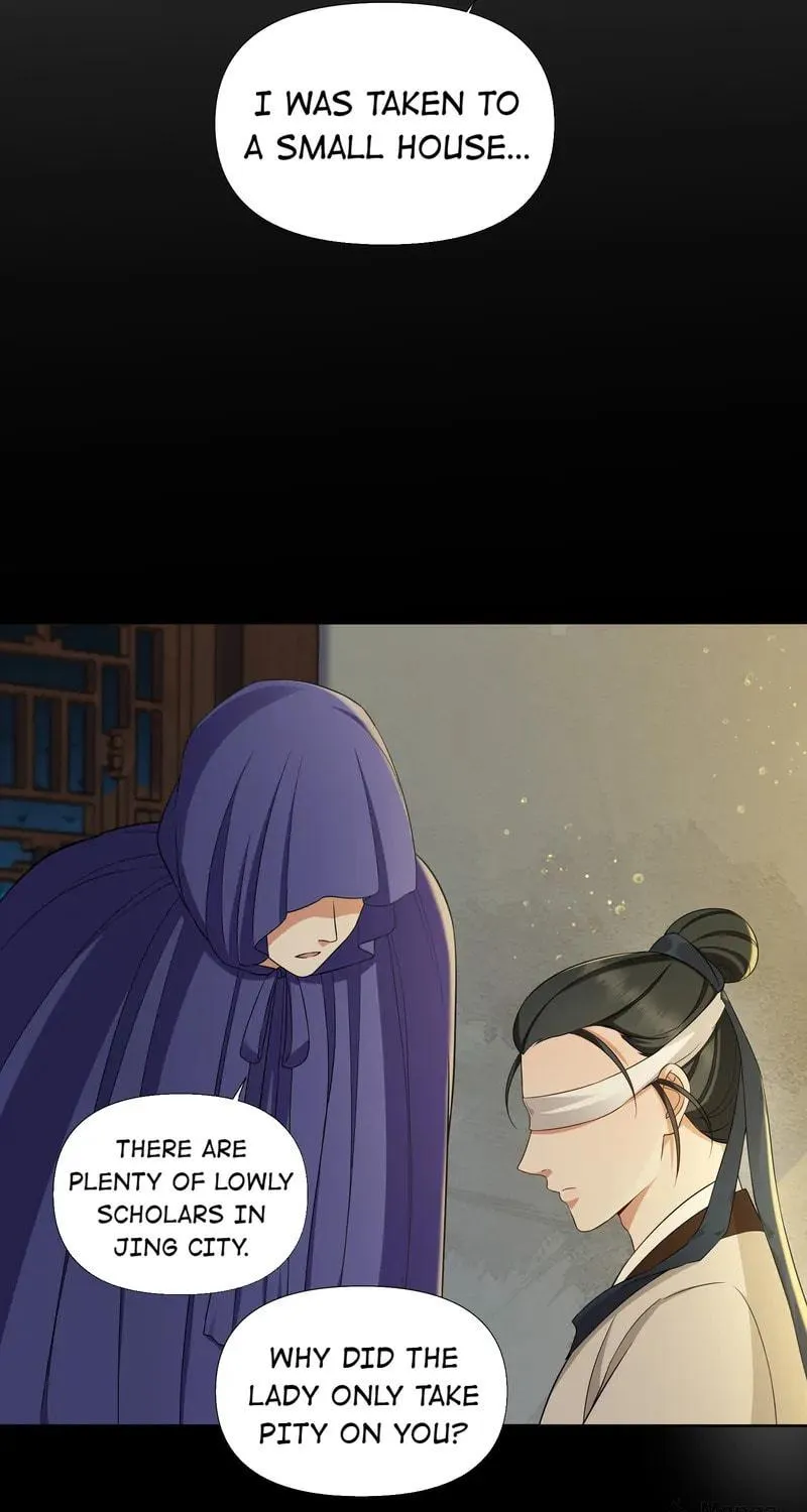 The Peach Blossoms Emulate Your Beauty Chapter 50 page 18 - 
