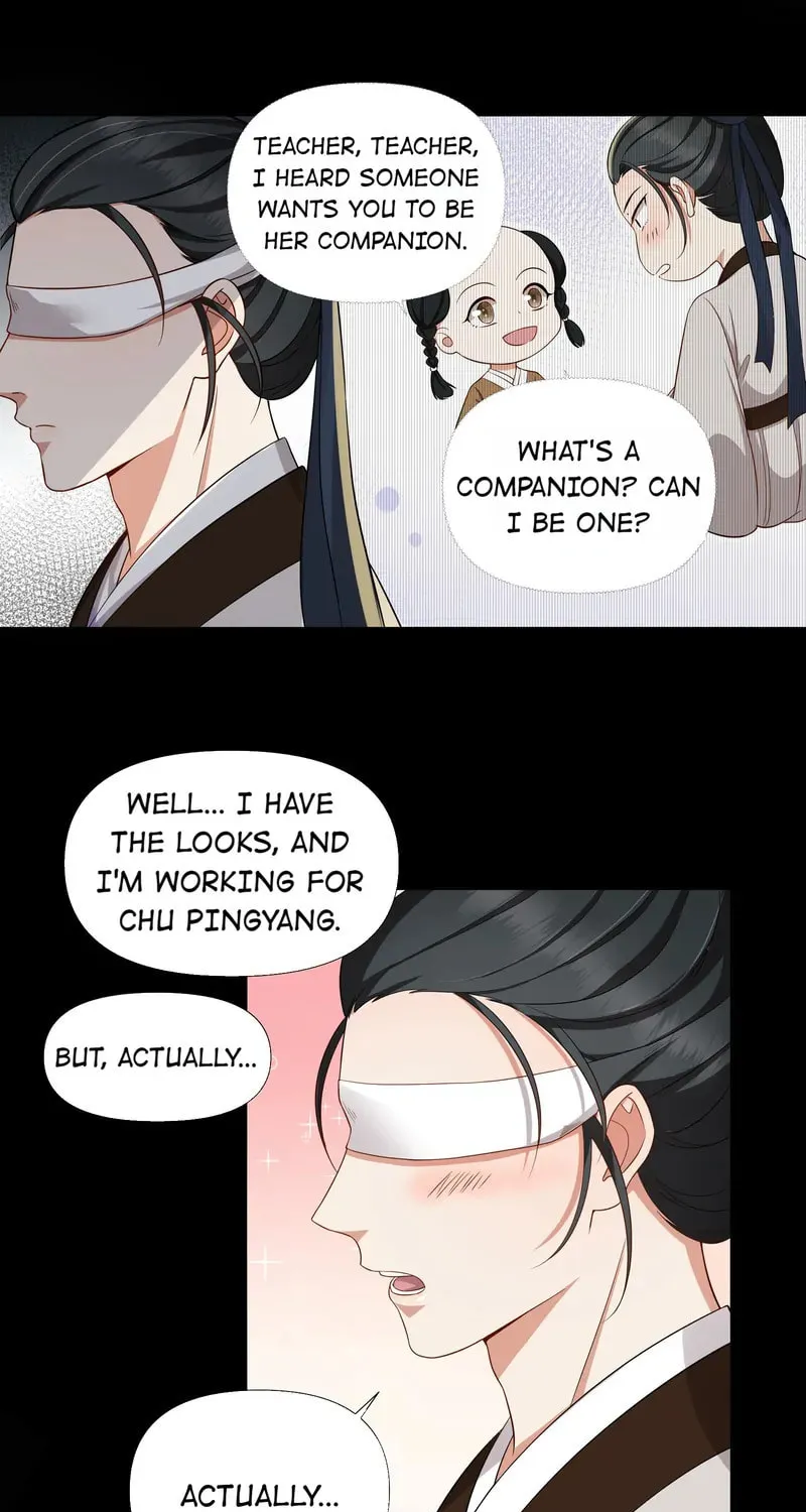 The Peach Blossoms Emulate Your Beauty Chapter 50 page 20 - 