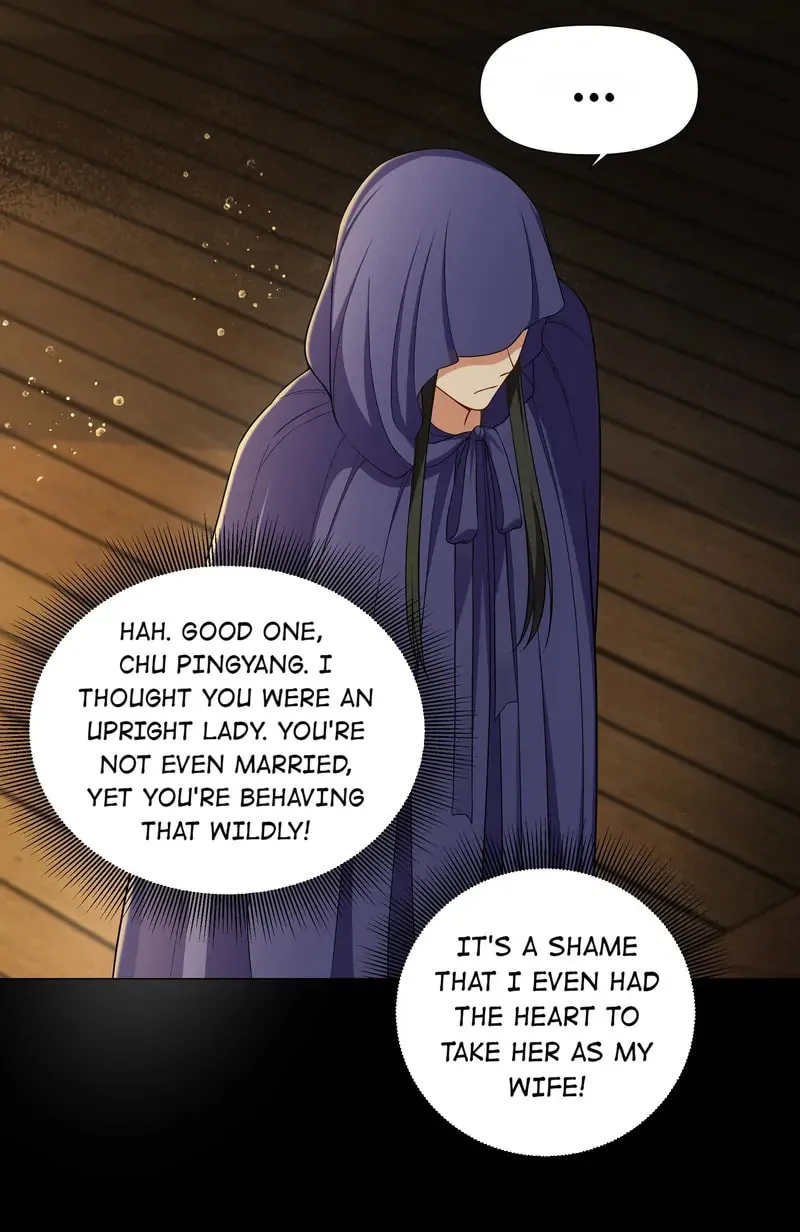 The Peach Blossoms Emulate Your Beauty Chapter 50 page 22 - 