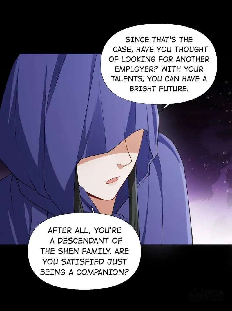 The Peach Blossoms Emulate Your Beauty Chapter 50 page 23 - 