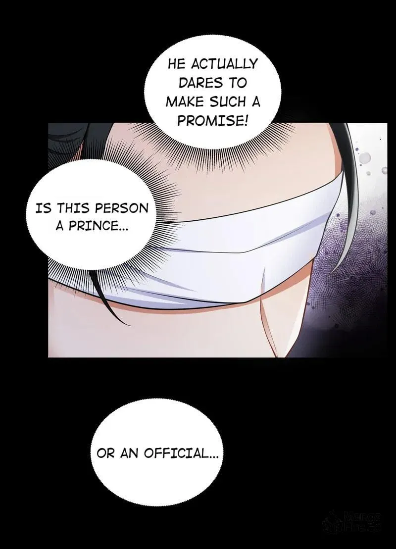 The Peach Blossoms Emulate Your Beauty Chapter 50 page 26 - 