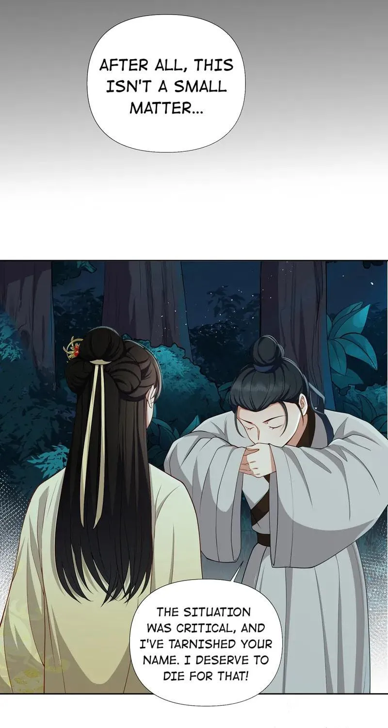 The Peach Blossoms Emulate Your Beauty Chapter 50 page 30 - 