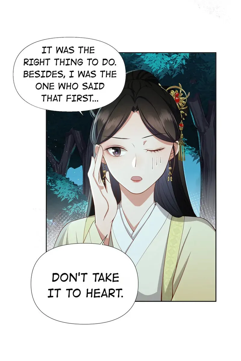 The Peach Blossoms Emulate Your Beauty Chapter 50 page 32 - 