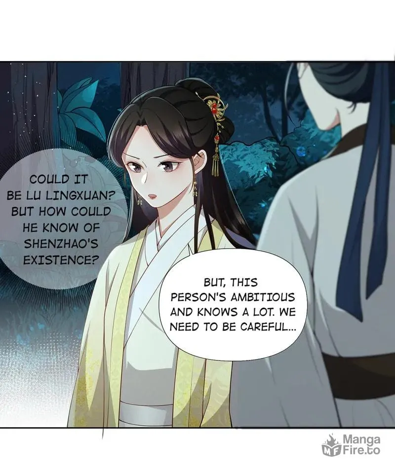 The Peach Blossoms Emulate Your Beauty Chapter 50 page 33 - 