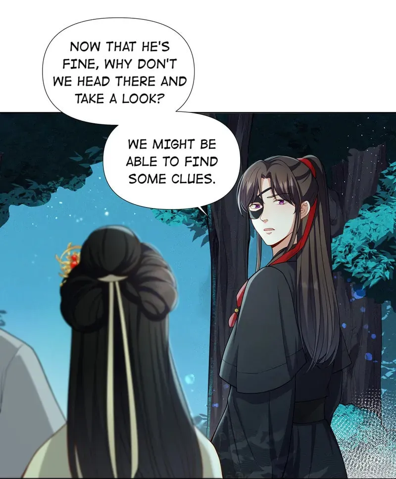 The Peach Blossoms Emulate Your Beauty Chapter 50 page 34 - 