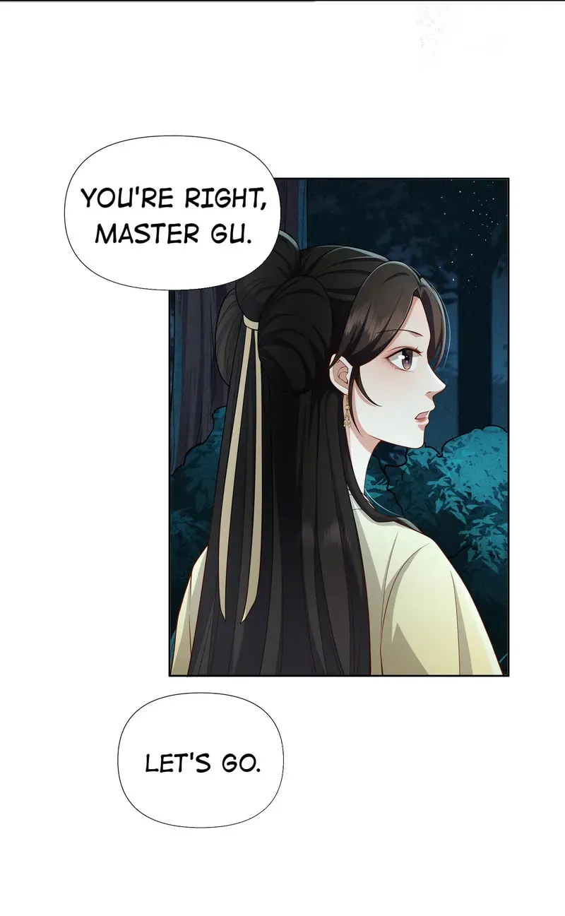 The Peach Blossoms Emulate Your Beauty Chapter 50 page 35 - 
