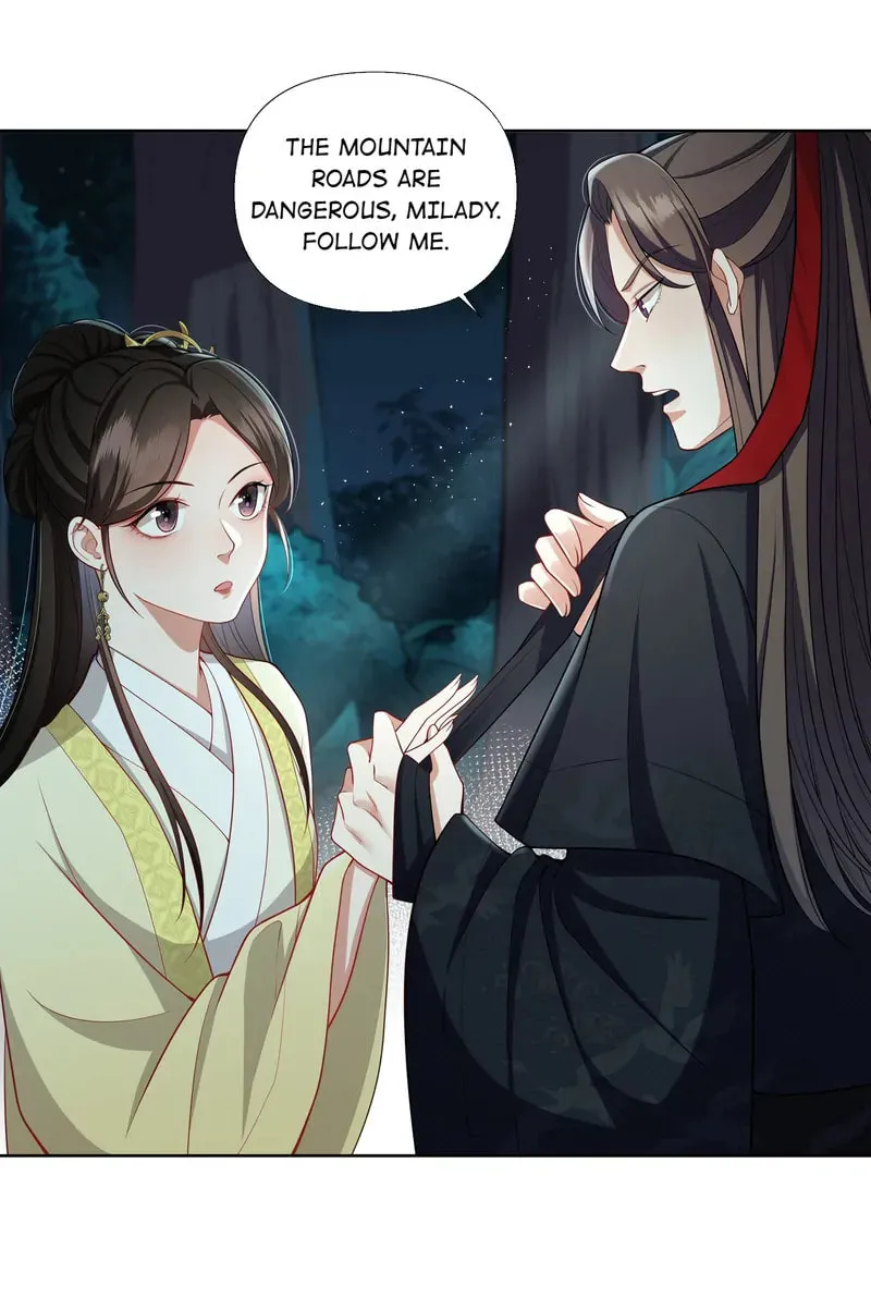 The Peach Blossoms Emulate Your Beauty Chapter 50 page 37 - 