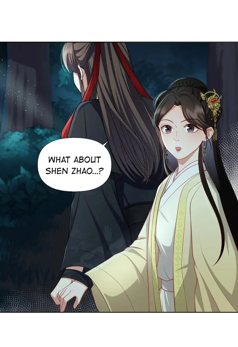 The Peach Blossoms Emulate Your Beauty Chapter 50 page 38 - 