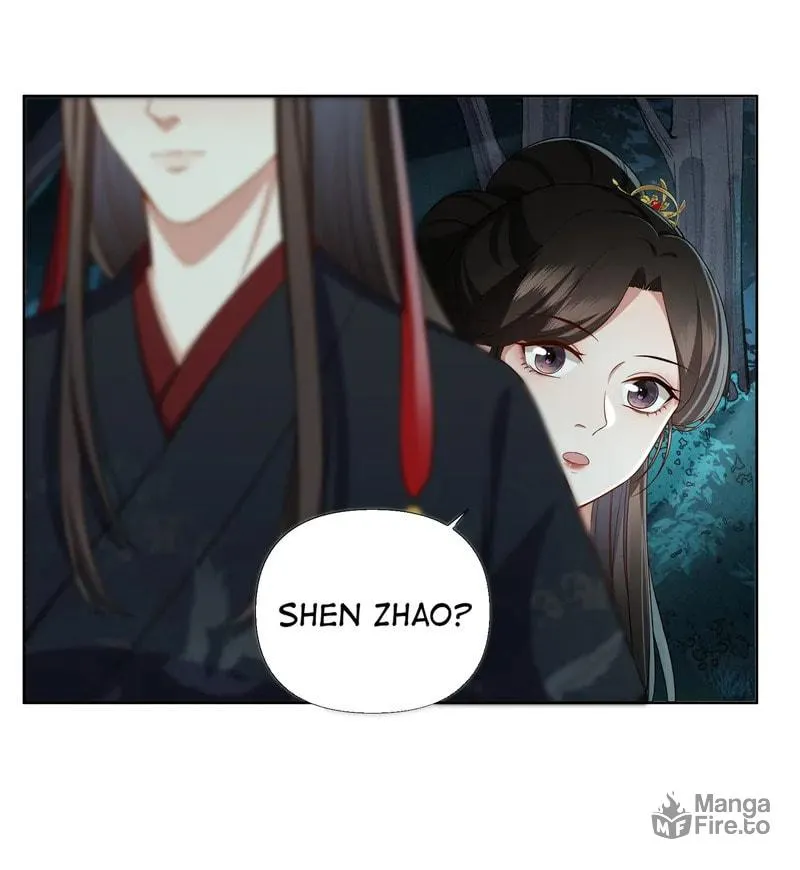 The Peach Blossoms Emulate Your Beauty Chapter 50 page 8 - 