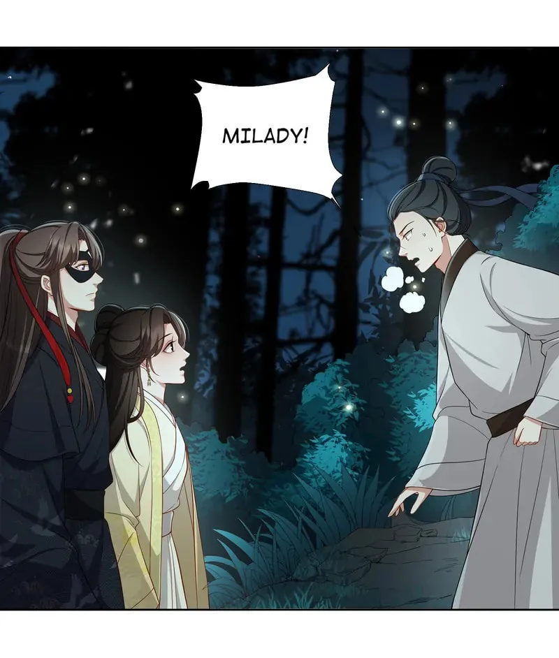 The Peach Blossoms Emulate Your Beauty Chapter 50 page 9 - 