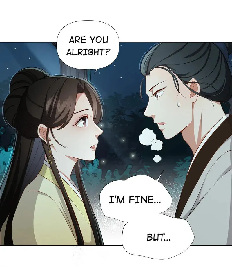 The Peach Blossoms Emulate Your Beauty Chapter 50 page 10 - 