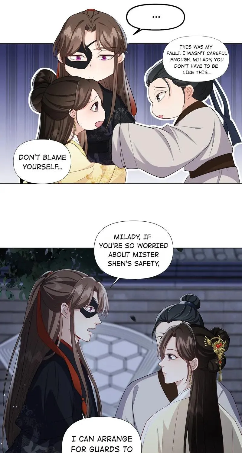 The Peach Blossoms Emulate Your Beauty Chapter 51 page 11 - 