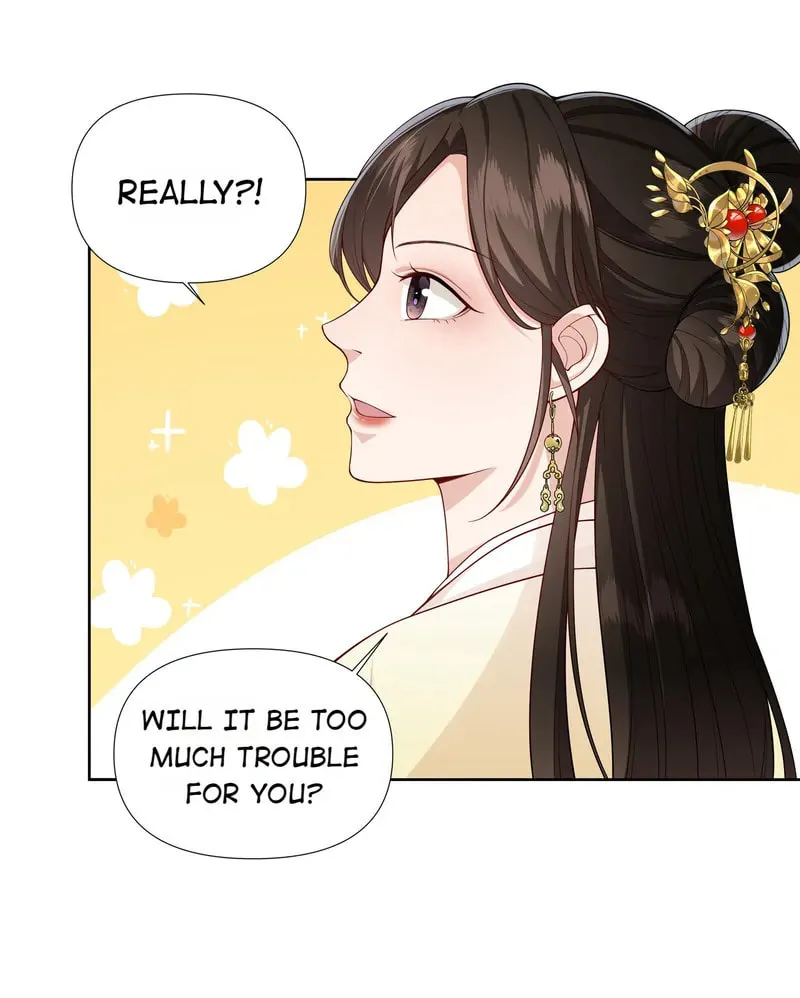 The Peach Blossoms Emulate Your Beauty Chapter 51 page 13 - 