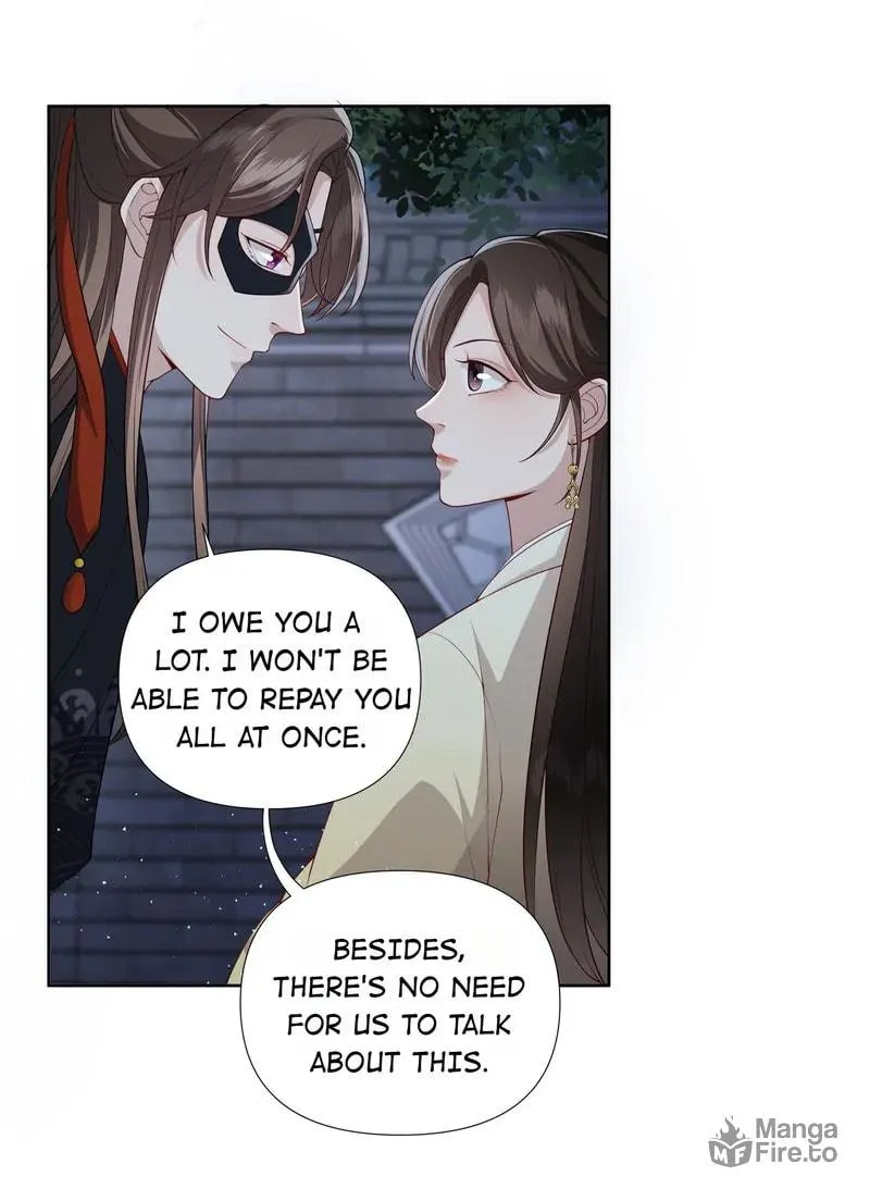The Peach Blossoms Emulate Your Beauty Chapter 51 page 14 - 