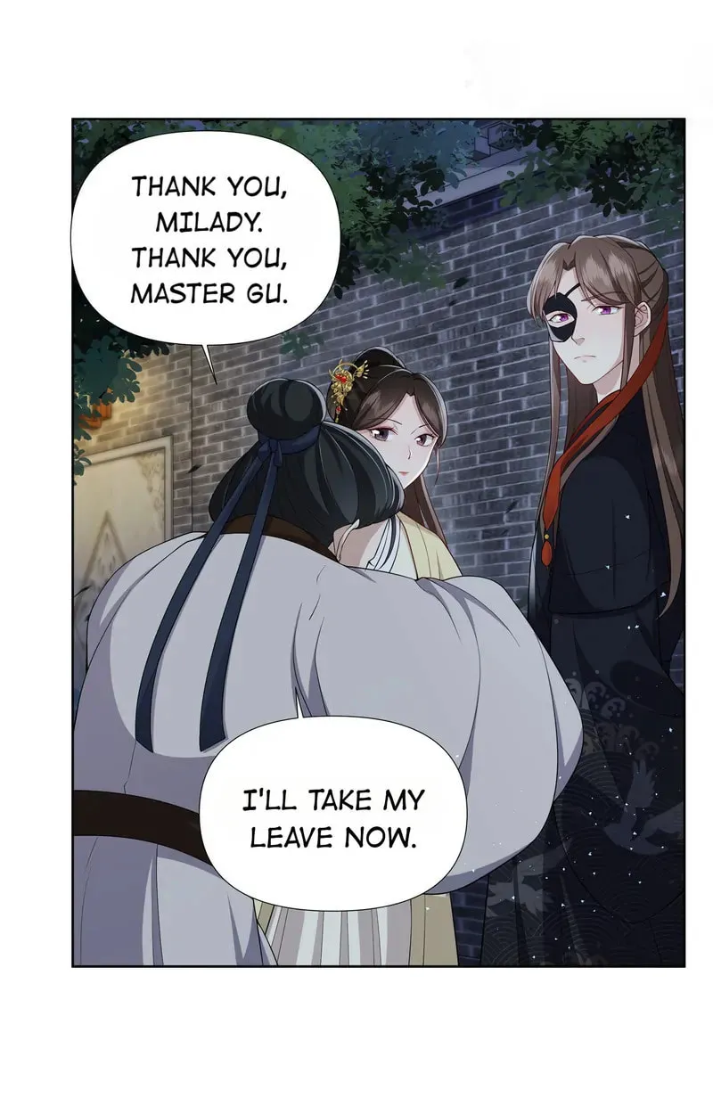 The Peach Blossoms Emulate Your Beauty Chapter 51 page 17 - 